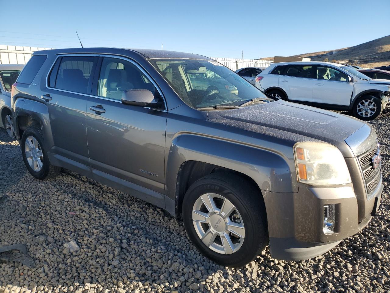 Lot #2962147164 2011 GMC TERRAIN SL