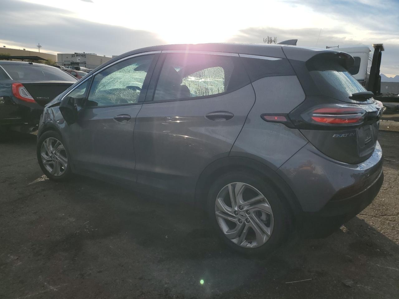 Lot #2988640275 2023 CHEVROLET BOLT EV 1L