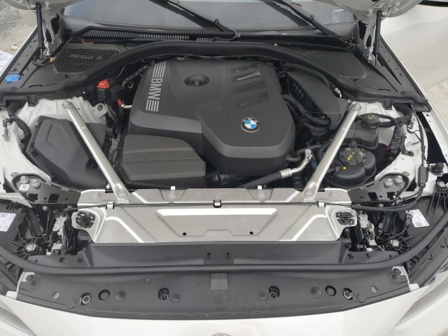 VIN WBA43DA05SCS88840 2025 BMW 4 SERIES no.11