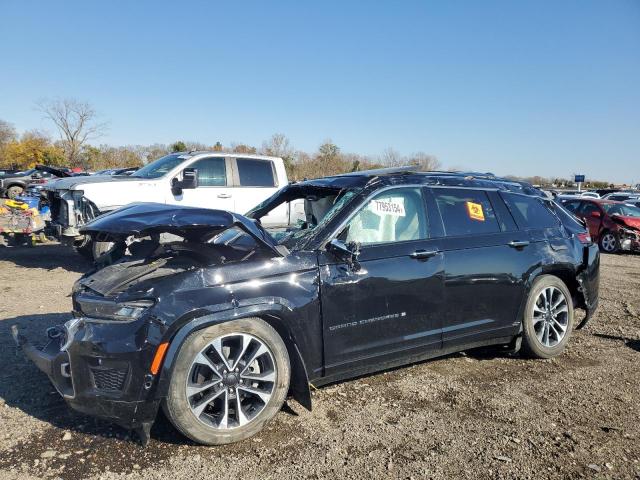 2022 JEEP GRAND CHER - 1C4RJKDG7N8532474
