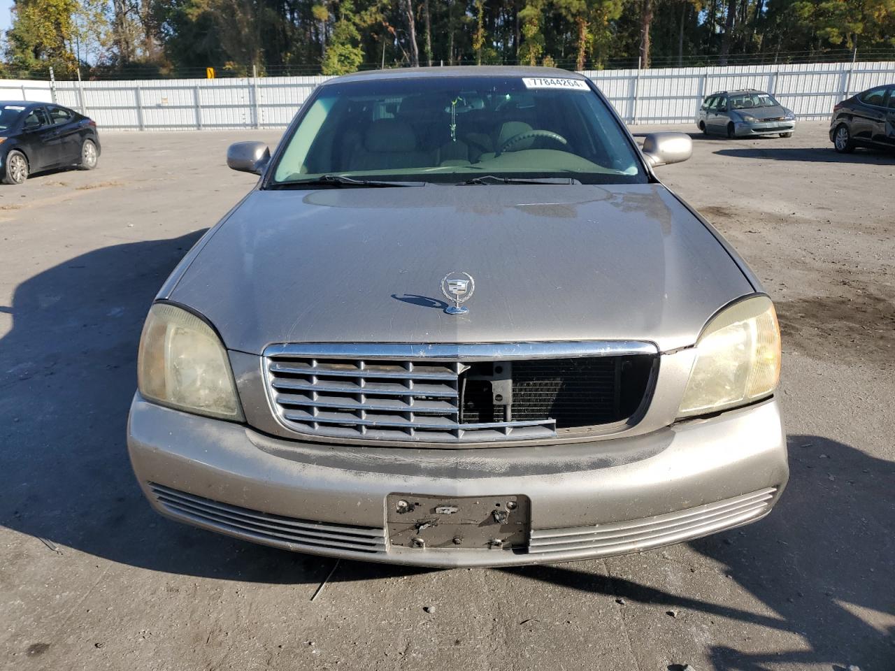 Lot #2945530229 2003 CADILLAC DEVILLE