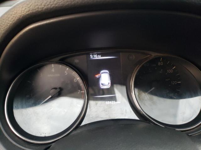 2018 NISSAN ROGUE SPOR - JN1BJ1CRXJW259389
