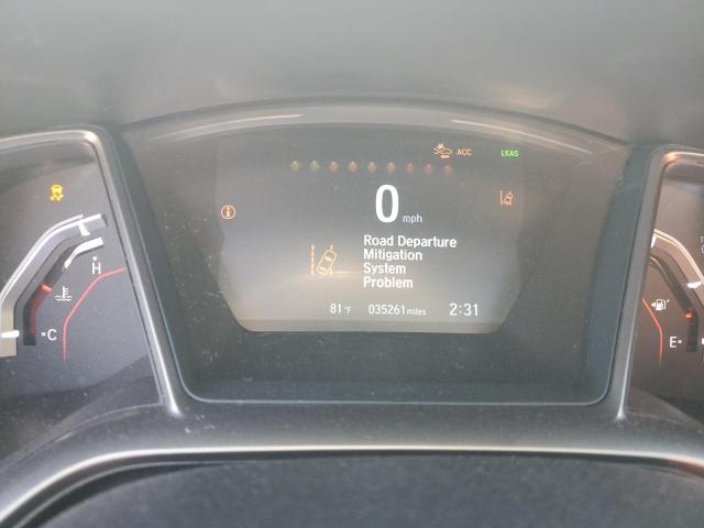 2020 HONDA CIVIC SI - 2HGFC3A58LH754424