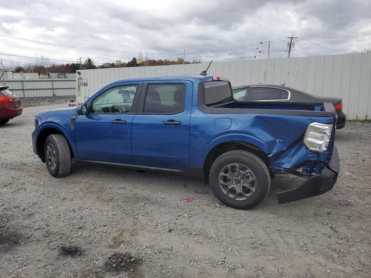 Lot #2986772260 2024 FORD MAVERICK X