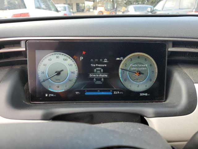 2023 HYUNDAI TUCSON SEL - 5NMJF3AE2PH166321