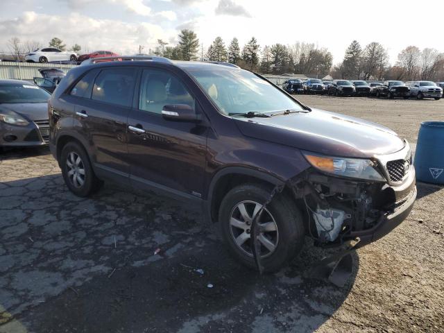 VIN 5XYKTDA27DG387797 2013 KIA SORENTO no.4