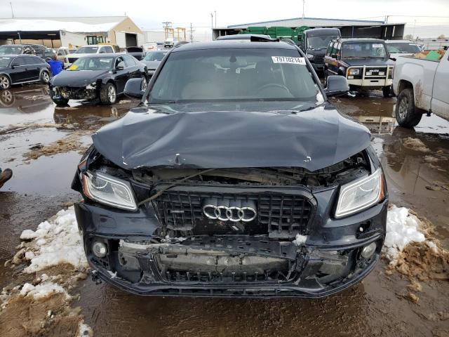 VIN WA1D7AFP5HA006531 2017 AUDI Q5 no.5