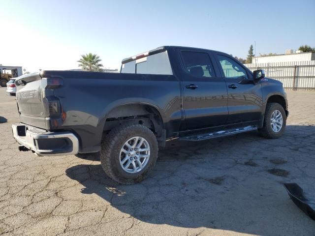 2019 CHEVROLET SILVERADO - 3GCUYDED0KG169110