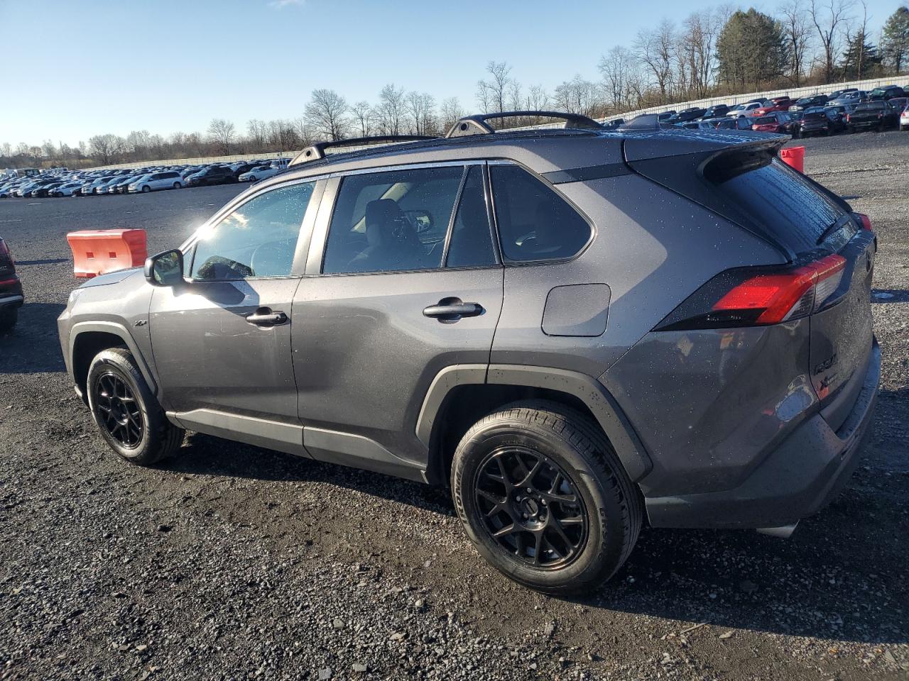 Lot #3020663959 2021 TOYOTA RAV4 LE