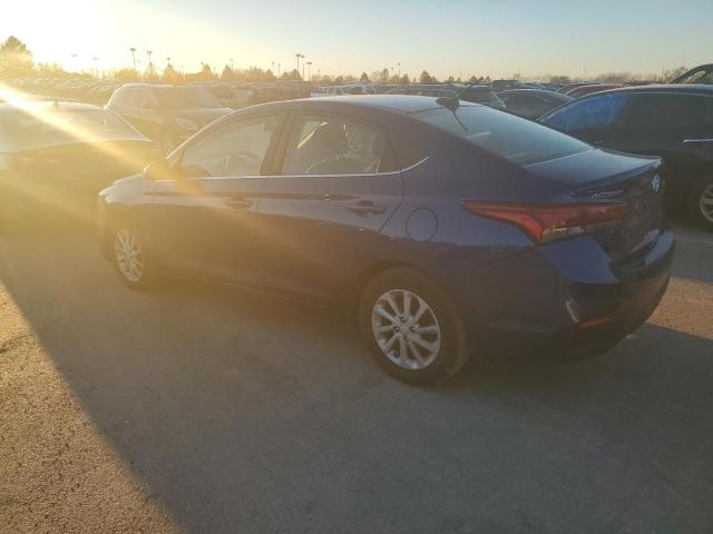 2022 HYUNDAI ACCENT SE - 3KPC24A6XNE170513