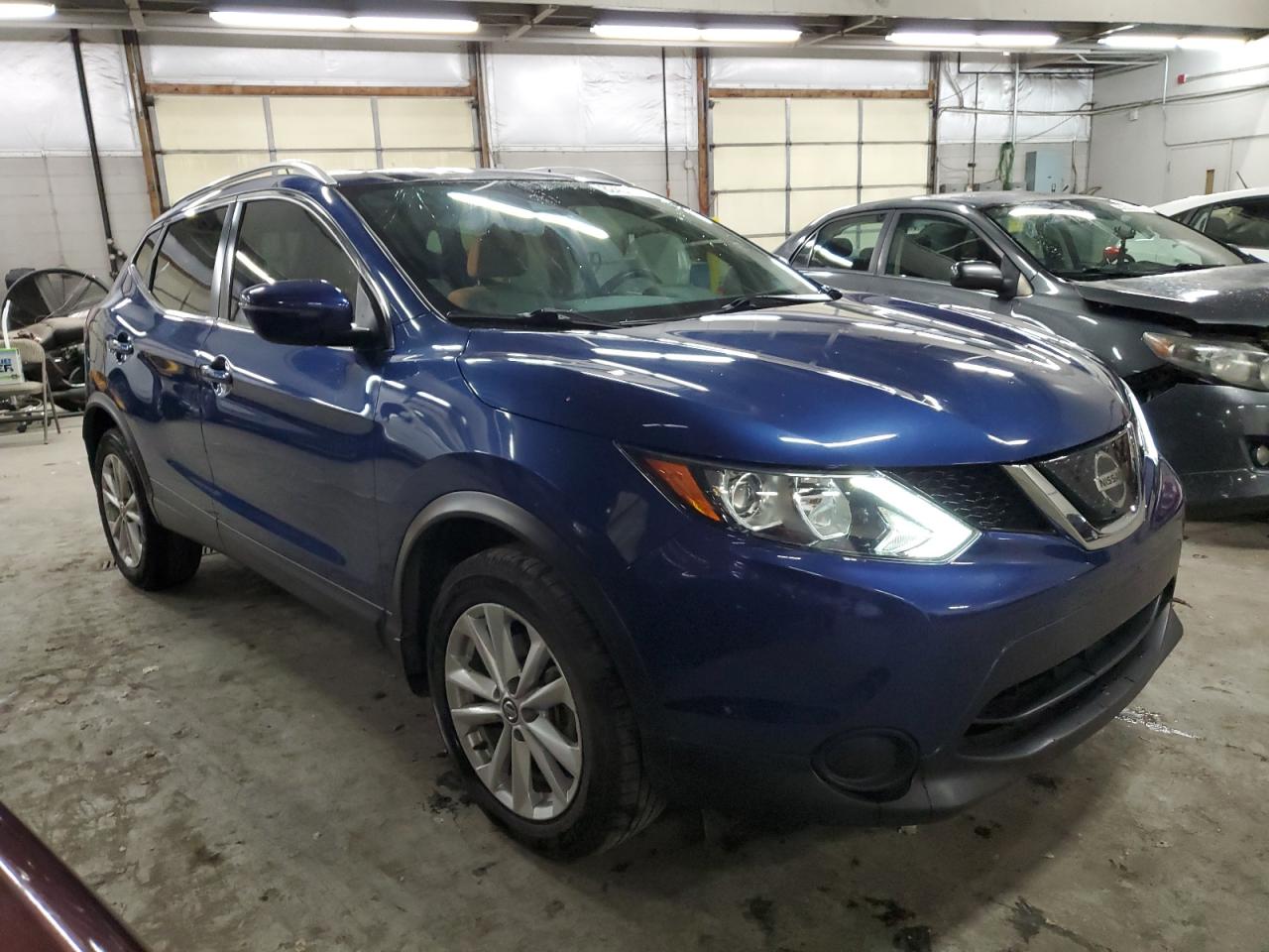 Lot #3020944733 2019 NISSAN ROGUE SPOR