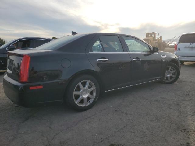 CADILLAC STS LUXURY 2011 black  gas 1G6DW6ED7B0151101 photo #4