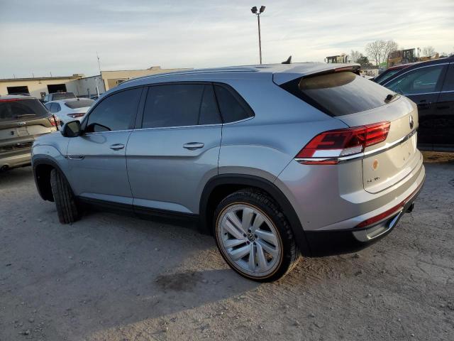 2021 VOLKSWAGEN ATLAS CROS - 1V2HE2CA7MC204933