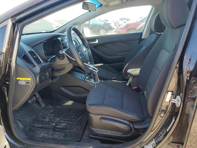 2018 KIA FORTE LX - 3KPFL4A73JE249180
