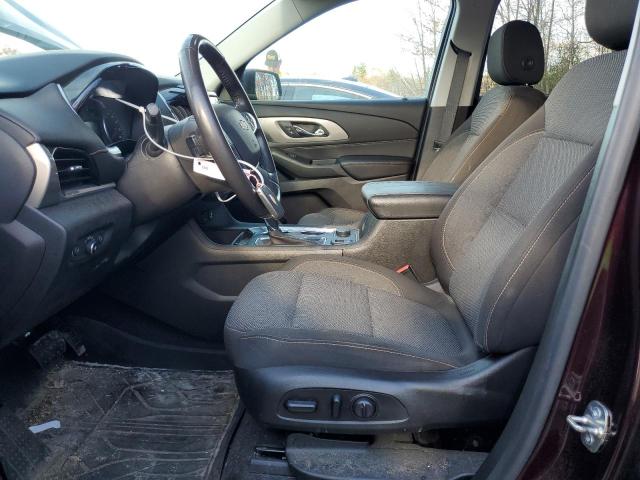 VIN 1GNEVGKWXJJ234196 2018 CHEVROLET TRAVERSE no.7