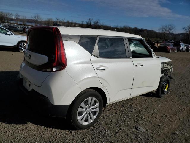 VIN KNDJ23AU2M7771686 2021 KIA SOUL no.3