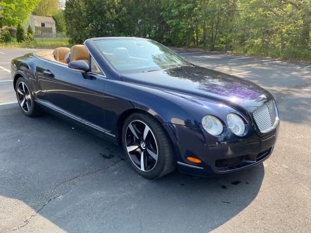 2007 BENTLEY CONTINENTA #2959519725