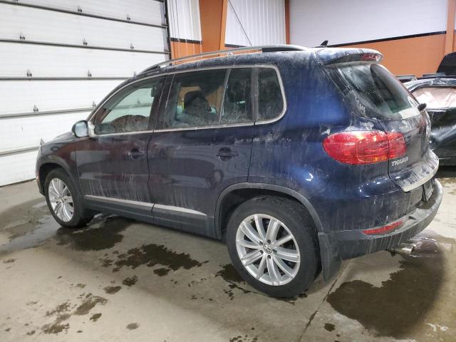 2017 VOLKSWAGEN TIGUAN COM WVGMV7AX8HK001772