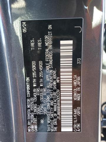 2024 LEXUS RZ 300E JTJABABB4RA005239