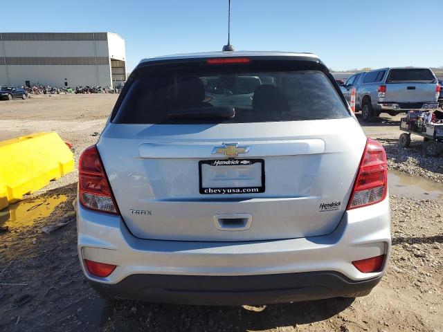 2020 CHEVROLET TRAX LS - 3GNCJKSB9LL127686