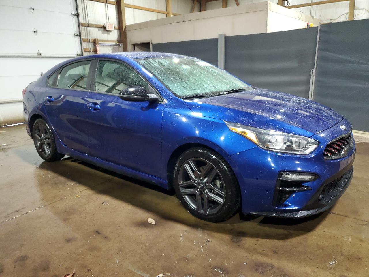 Lot #2988625298 2021 KIA FORTE GT L