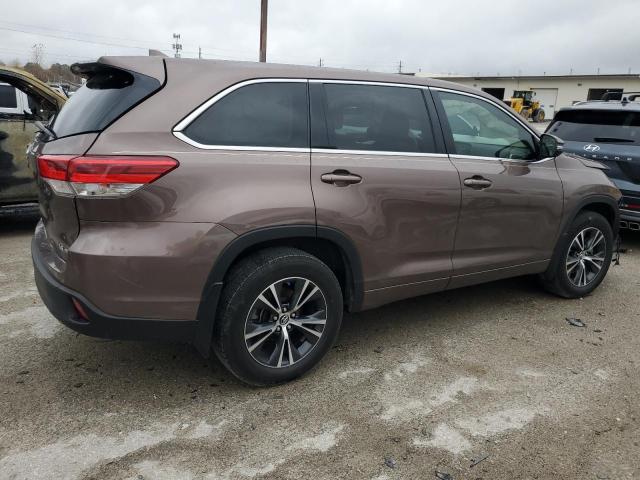 2018 TOYOTA HIGHLANDER - 5TDBZRFH6JS812871