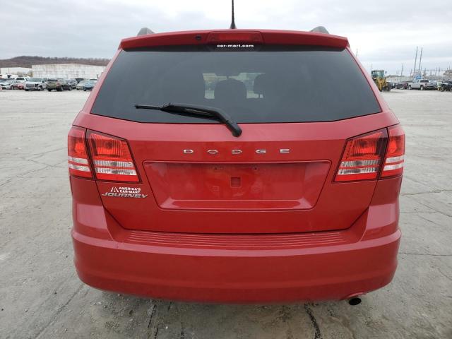 2016 DODGE JOURNEY SE - 3C4PDCAB5GT103089