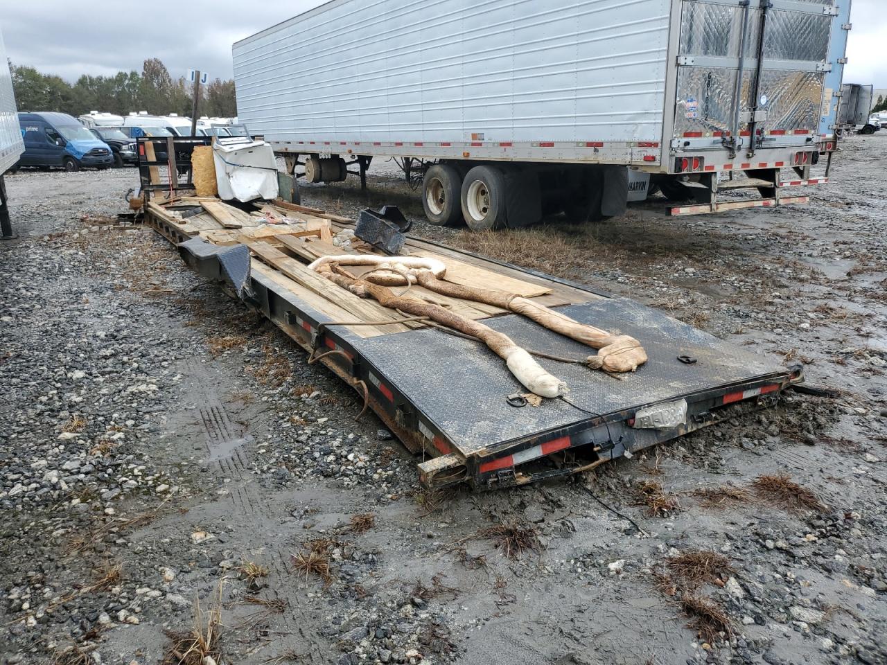 Lot #2991717038 2023 UTILITY TRAILER