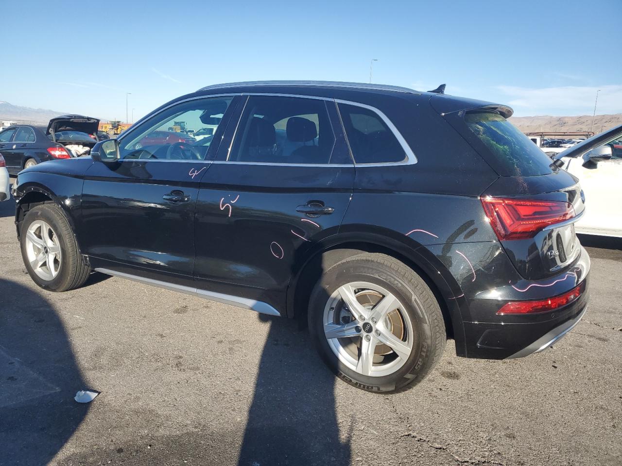 Lot #3024677603 2023 AUDI Q5 PREMIUM