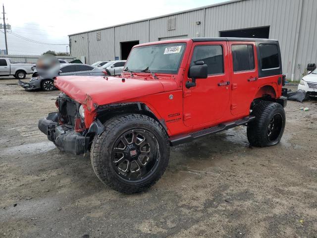 JEEP WRANGLER U