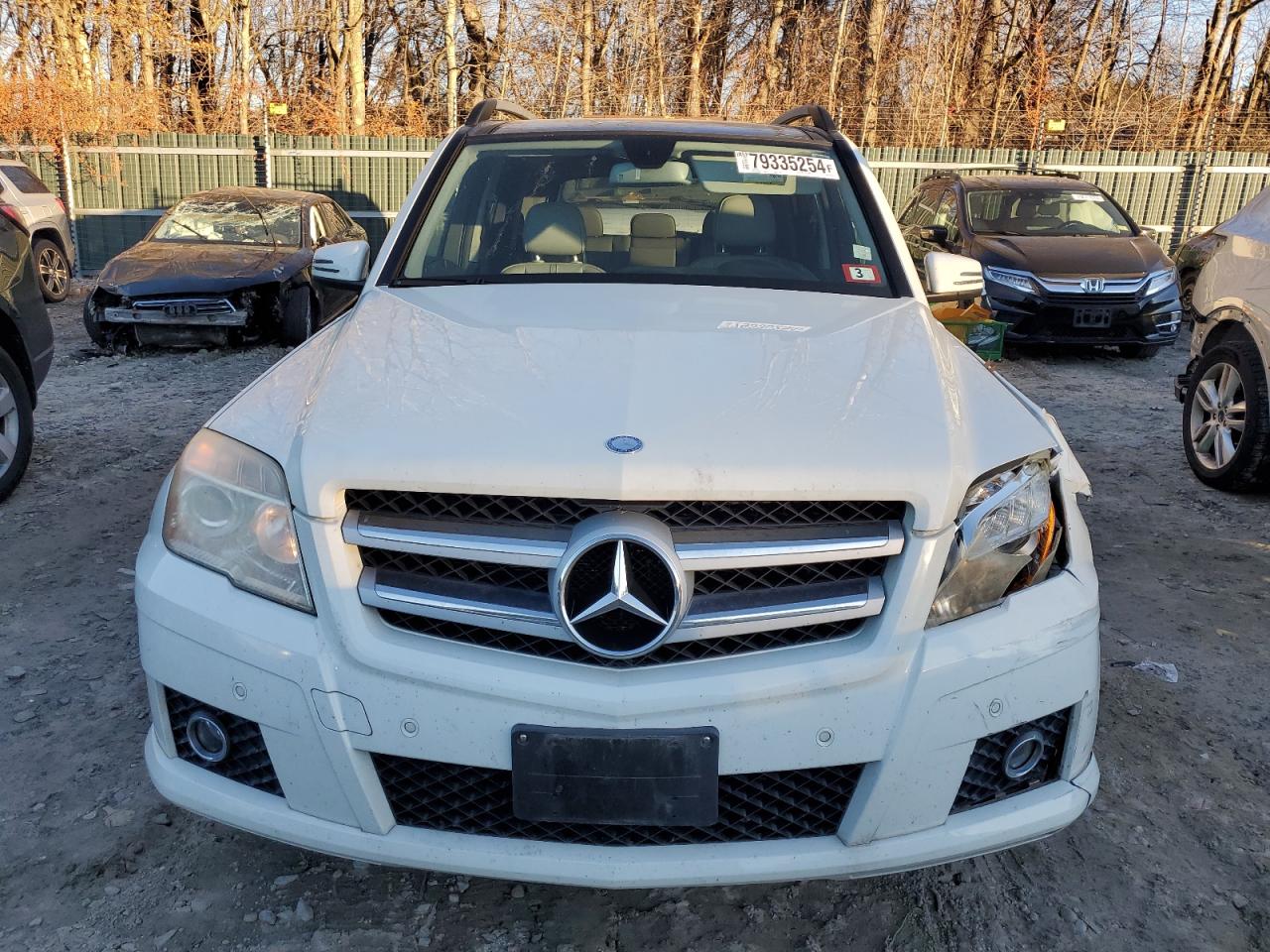 Lot #2974826038 2010 MERCEDES-BENZ GLK 350 4M