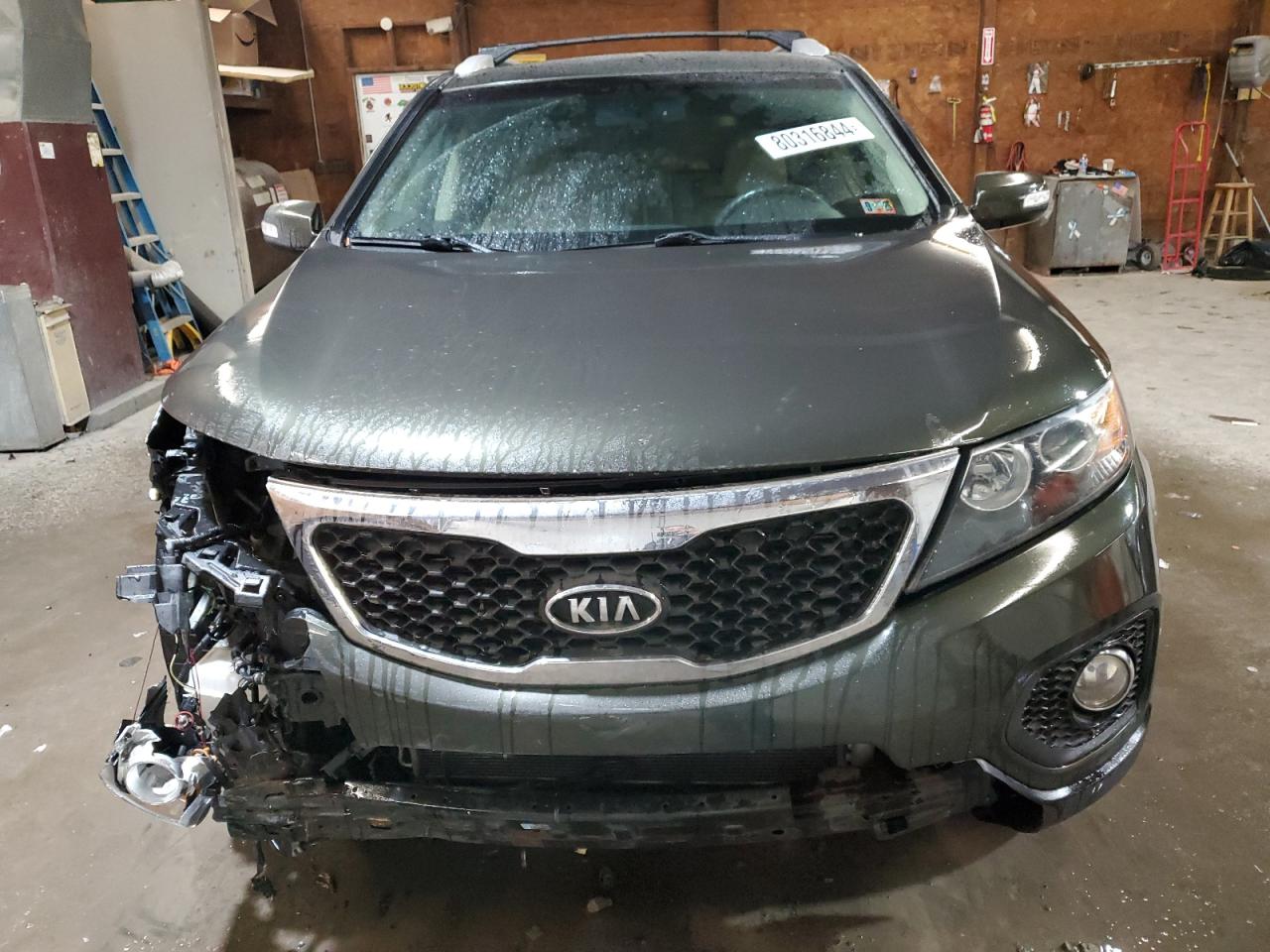 Lot #3034366087 2012 KIA SORENTO BA