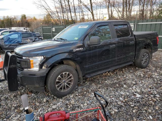 2020 FORD F150 POLIC #2993603188