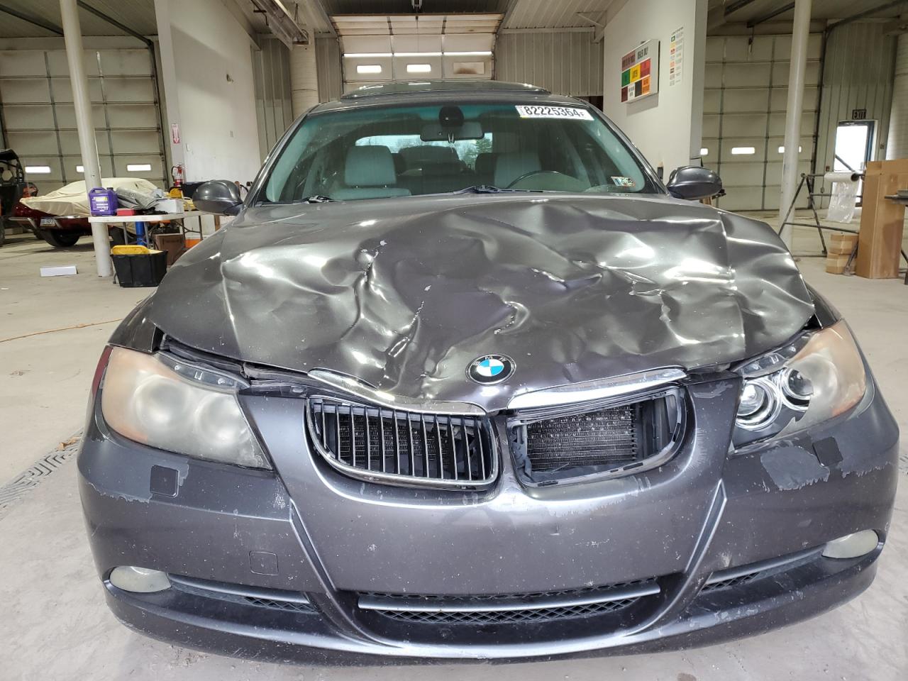 Lot #3041847421 2006 BMW 330 I