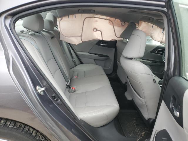2017 HONDA ACCORD EXL - 1HGCR2F95HA227082