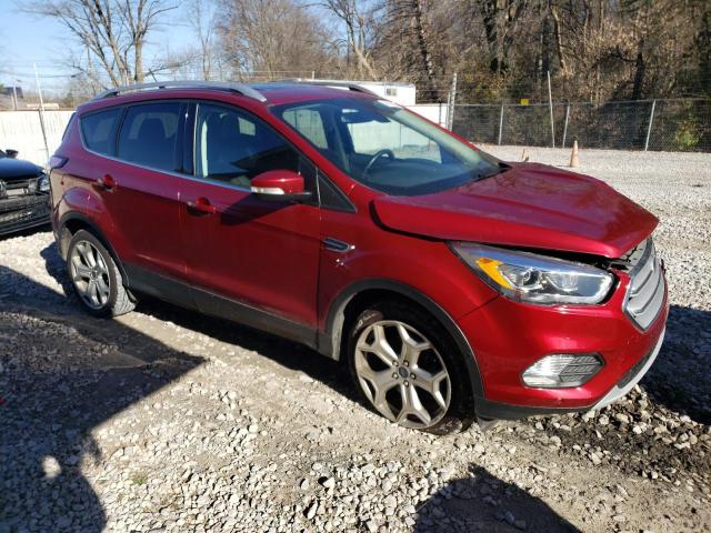 VIN 1FMCU9J97JUA51018 2018 Ford Escape, Titanium no.4