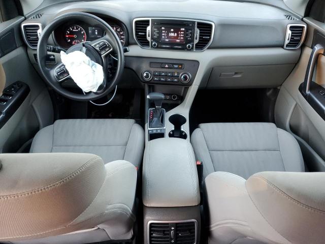 2017 KIA SPORTAGE L - KNDPMCAC3H7272347