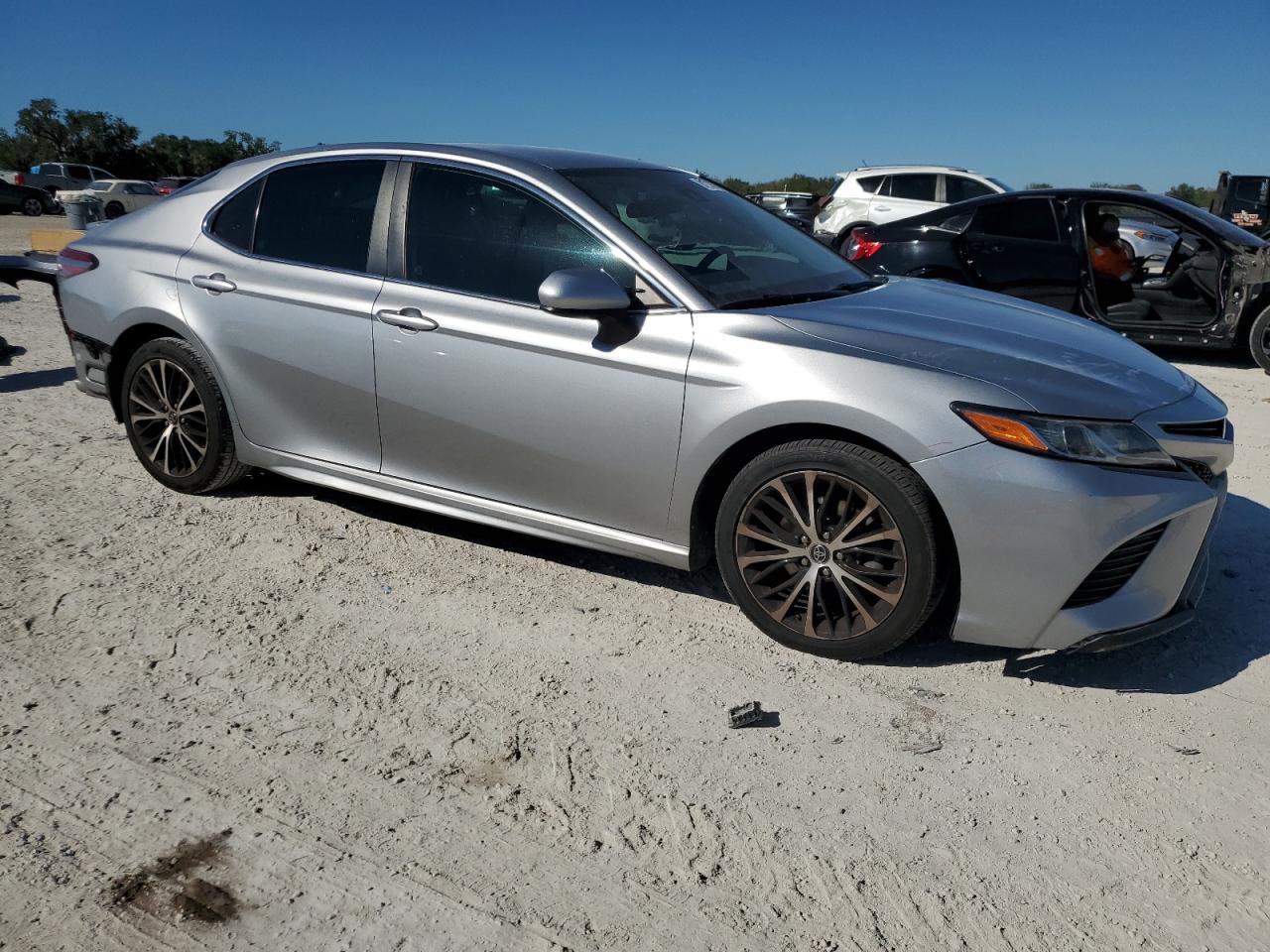 Lot #3052641347 2019 TOYOTA CAMRY L