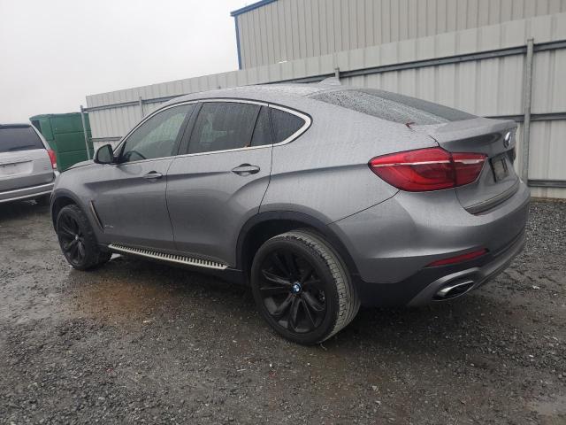 2018 BMW X6 XDRIVE3 - 5UXKU2C59J0X51050