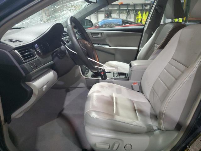 2015 TOYOTA CAMRY HYBR - 4T1BD1FK3FU158728
