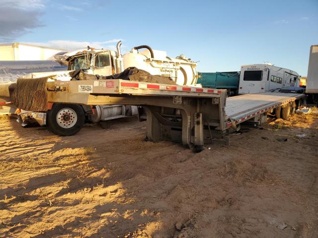 FLAT TRAILER 2022 brown   1E9AB5333N1588320 photo #3