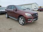 MERCEDES-BENZ ML 350 BLU снимка