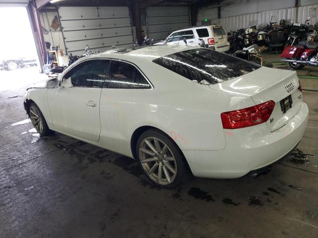 2015 AUDI A5 PREMIUM - WAUCFAFR7FA017739