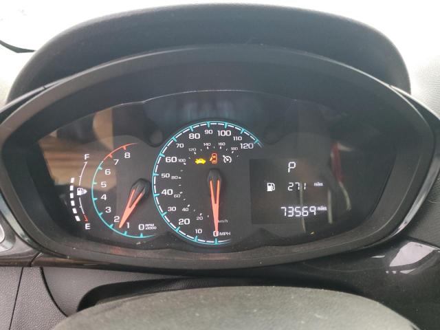 2019 CHEVROLET SPARK 1LT - KL8CD6SA9KC798941