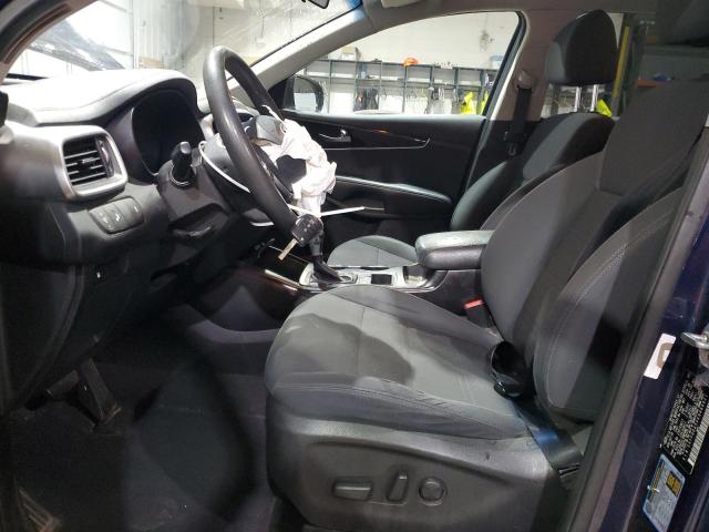 2019 KIA SORENTO LX - 5XYPGDA5XKG466821