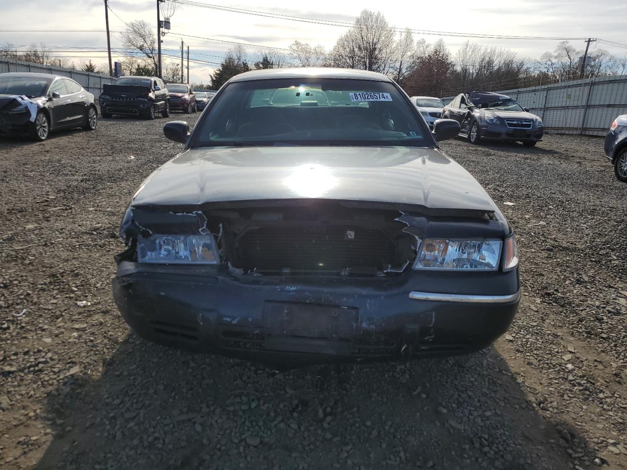 Lot #3020884681 2000 MERCURY GRAND MARQ