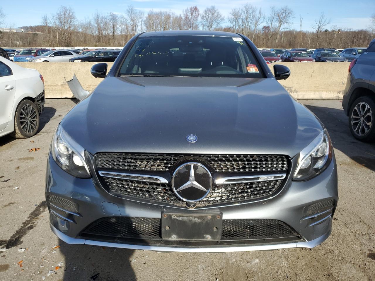 Lot #2996337405 2017 MERCEDES-BENZ GLC COUPE