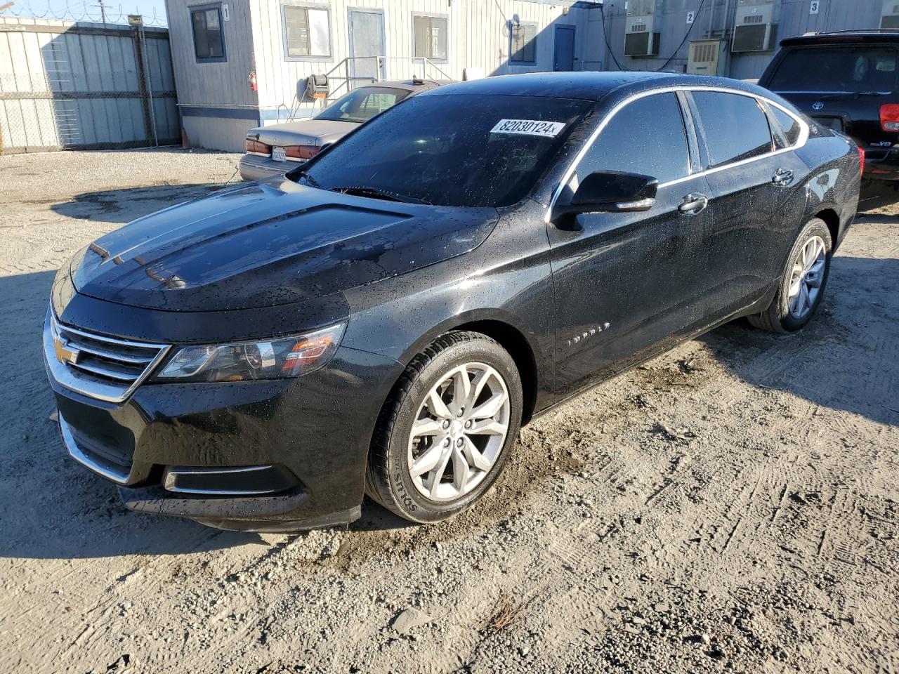 CHEVROLET IMPALA LT