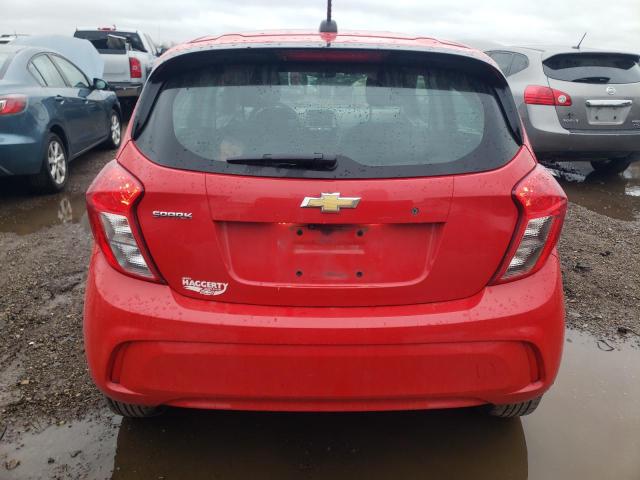 2020 CHEVROLET SPARK LS - KL8CB6SA2LC430379