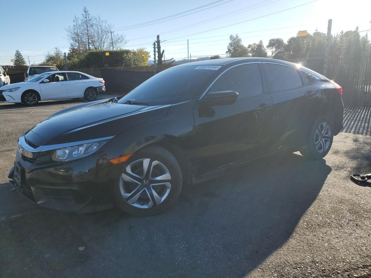 HONDA CIVIC LX